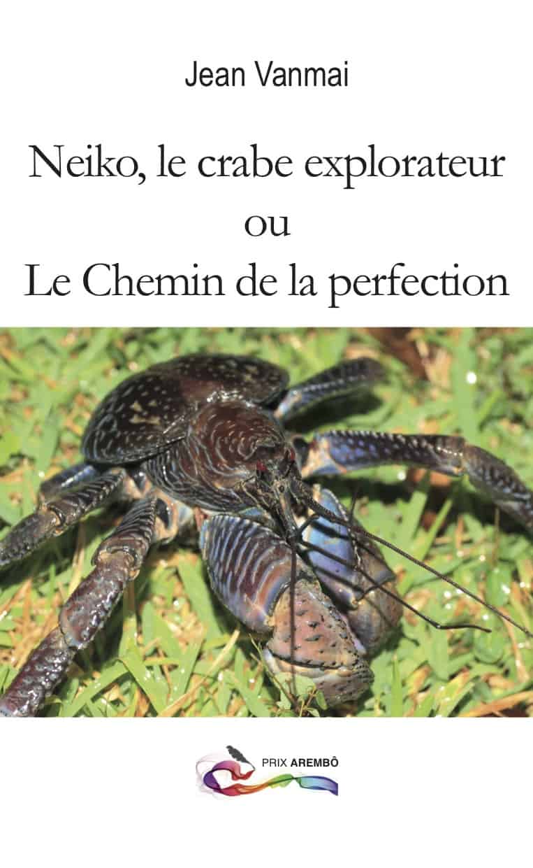Neiko, le crabe explorateur de Jean Vanmai