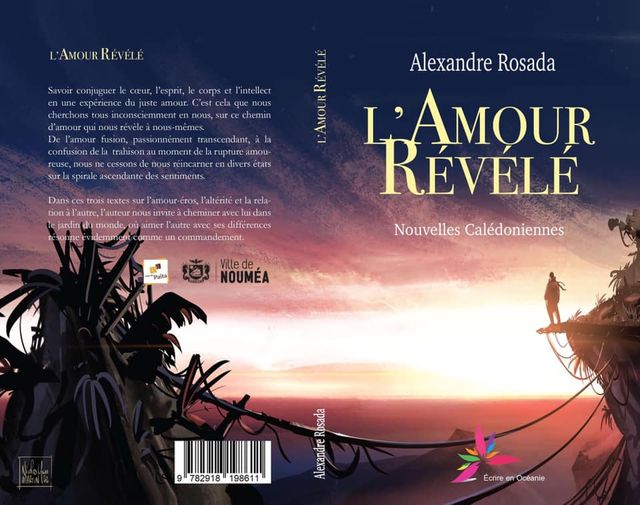 Alexandre Rosada nous parle de son dernier livre